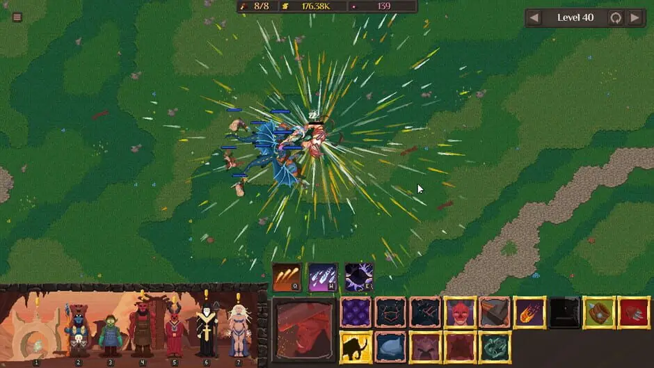 Orc Incremental — Screenshot 7