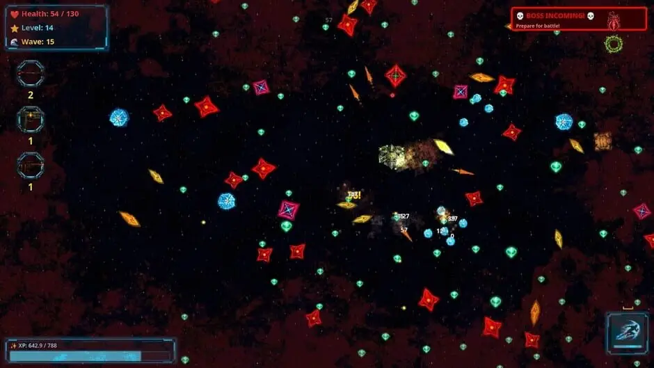 Gloomvex — Screenshot 2