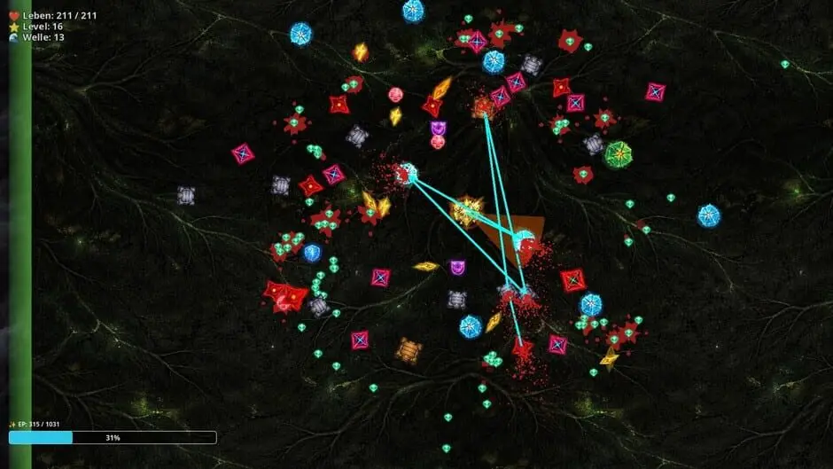 Gloomvex — Screenshot 3