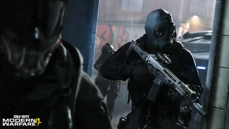 Call of Duty: Modern Warfare 4 — скриншот 1