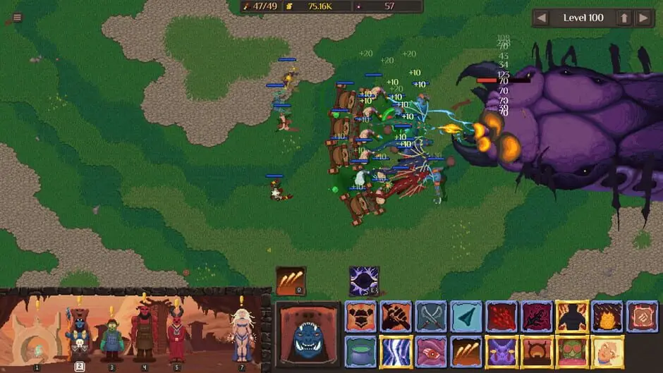 Orc Incremental — Screenshot 8