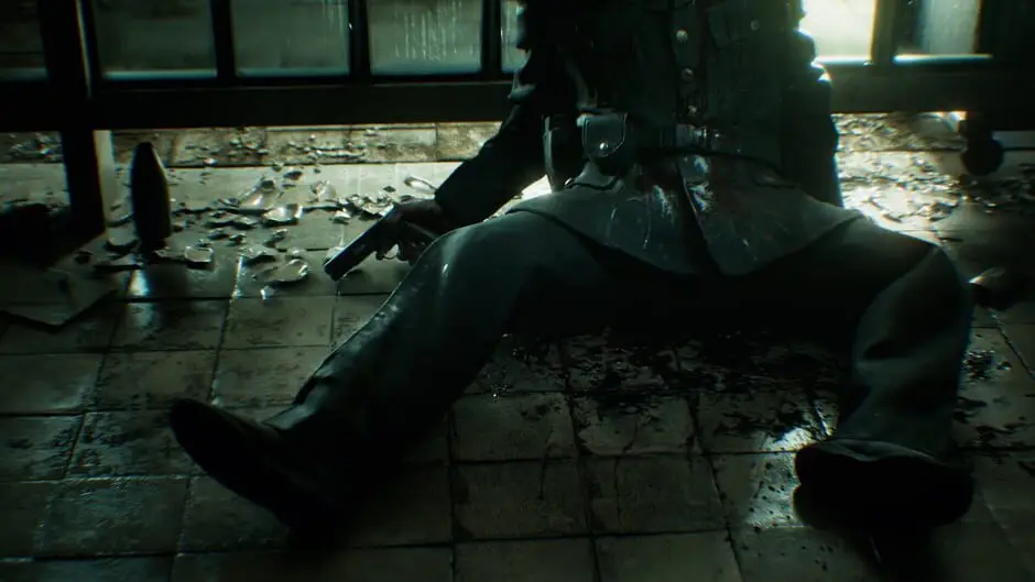 Resident Evil Veronica — скриншот 3