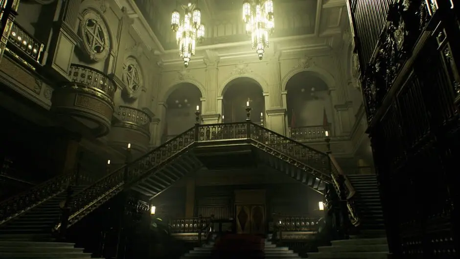 Resident Evil Veronica — скриншот 4