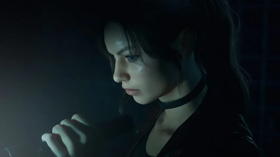 Resident Evil Veronica — скриншот 8