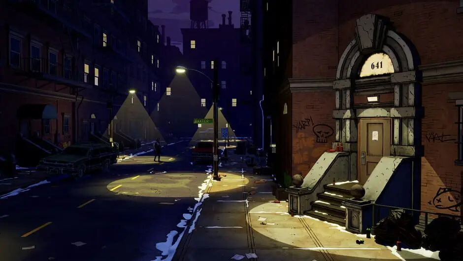 The Wolf Among Us 2 — скриншот 5