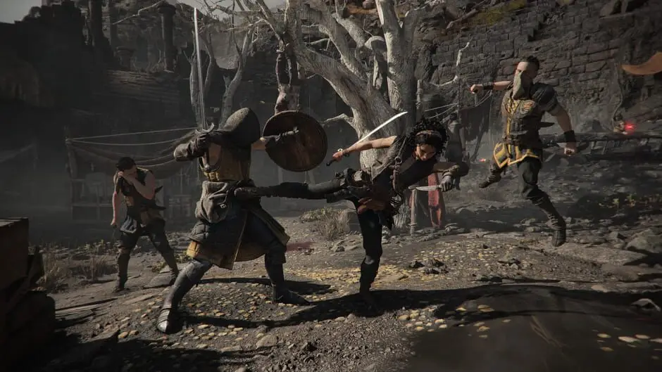 Resonance: A Plague Tale Legacy — скриншот 7