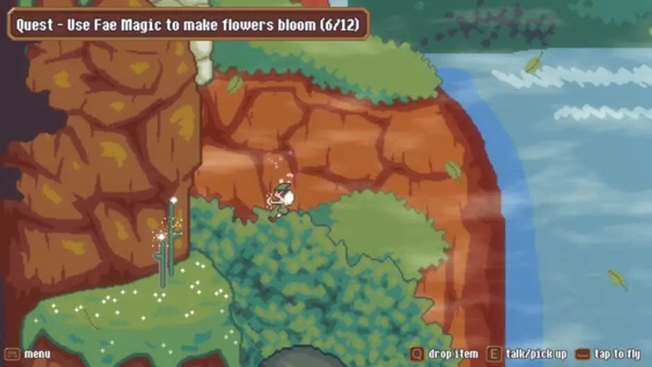 Fairy Springs — скриншот 5