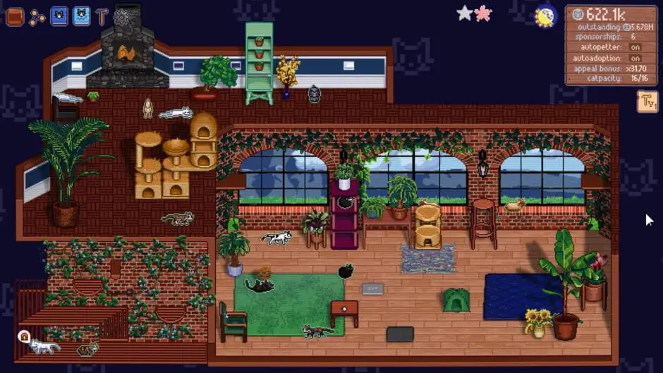 Catio Simulator — скриншот 2