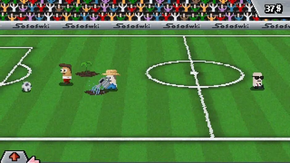 Lazy Kickers — скриншот 3
