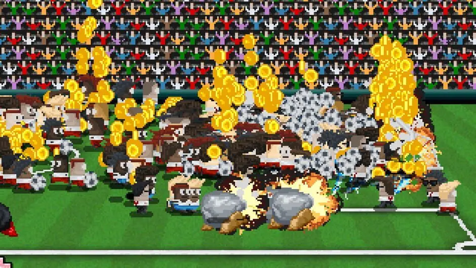 Lazy Kickers — скриншот 4