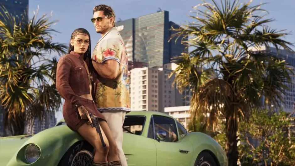 Grand Theft Auto VI: Ultimate Edition — скриншот 1