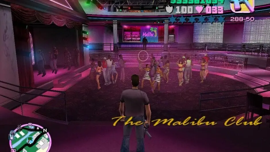 Grand Theft Auto: Vice City — скриншот 4