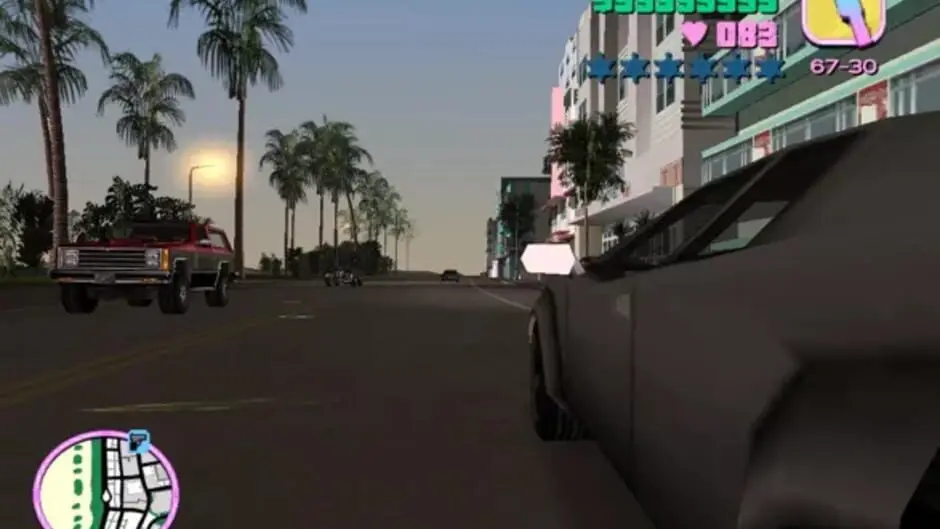 Grand Theft Auto: Vice City — скриншот 5