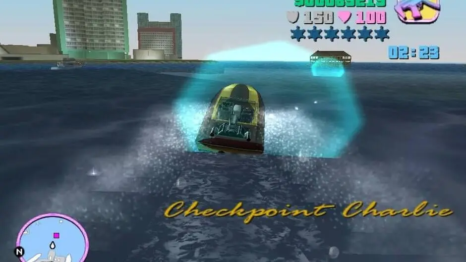 Grand Theft Auto: Vice City — скриншот 2