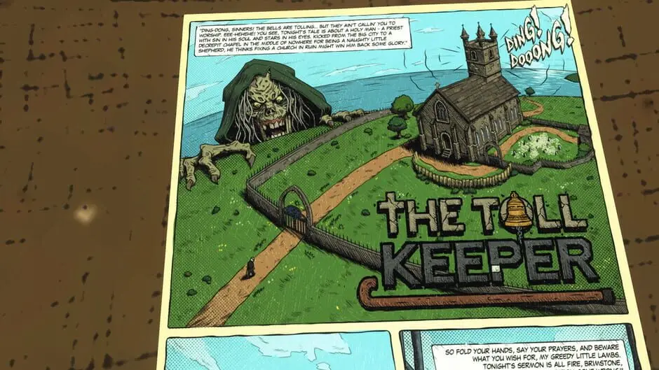 Creepshow — скриншот 2