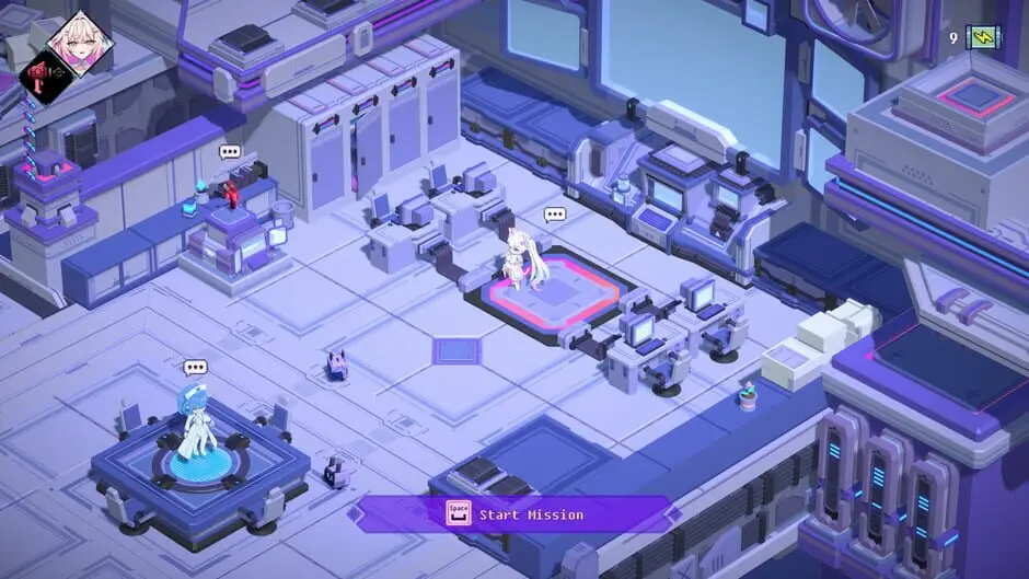Antivirus Girl — скриншот 4