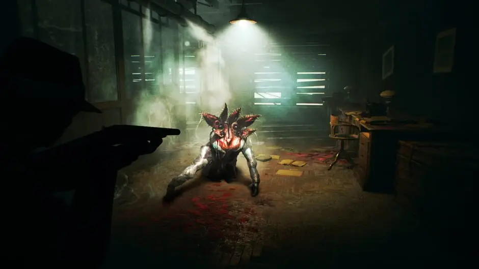 The Sinking City — скриншот 5