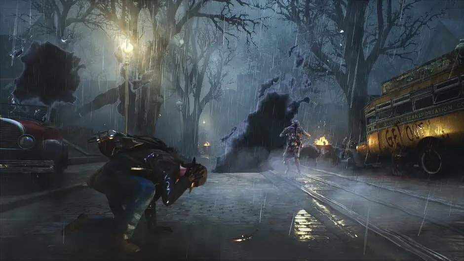 The Sinking City — скриншот 2