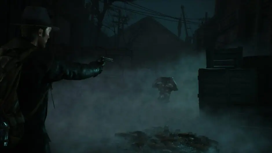 The Sinking City — скриншот 3