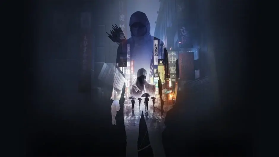 Ghostwire: Tokyo — скриншот 3