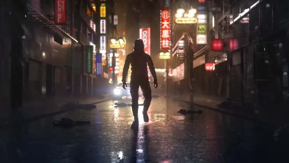 Ghostwire: Tokyo — скриншот 1