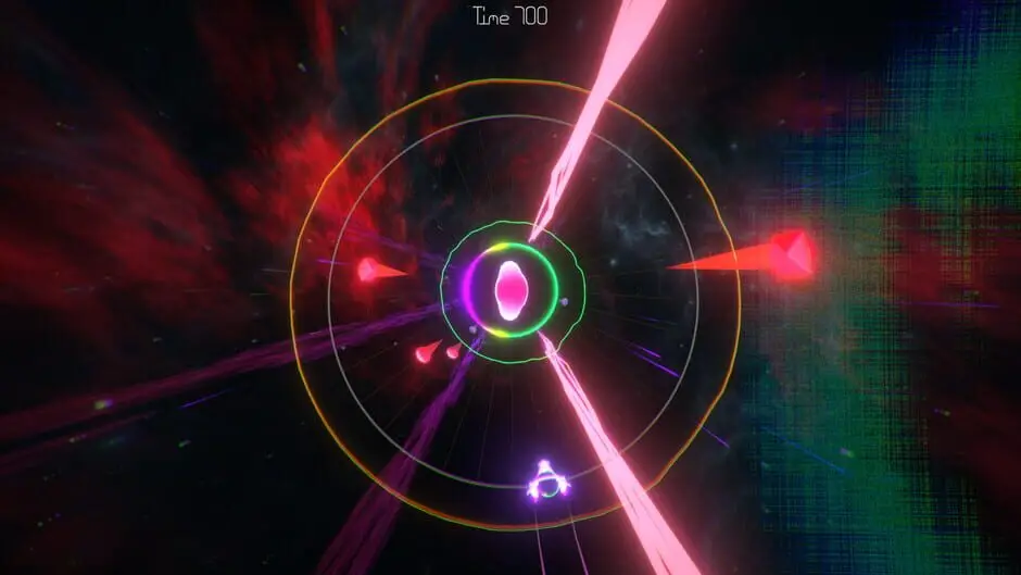 HyperCore: Rhythm Bullet Hell — скриншот 2