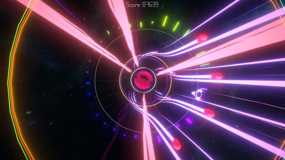 HyperCore: Rhythm Bullet Hell — скриншот 5