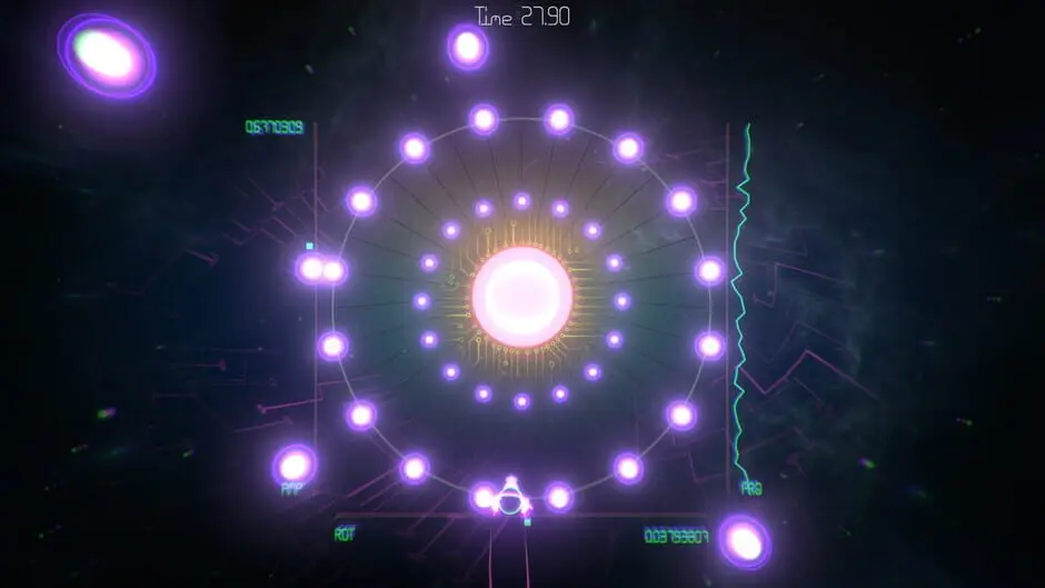 HyperCore: Rhythm Bullet Hell — скриншот 4