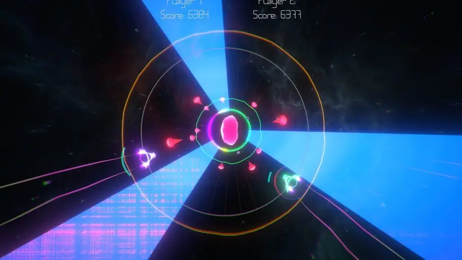 HyperCore: Rhythm Bullet Hell — скриншот 3