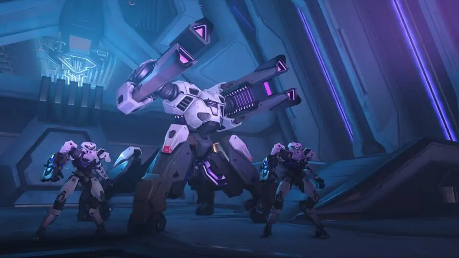 Overwatch — скриншот 5