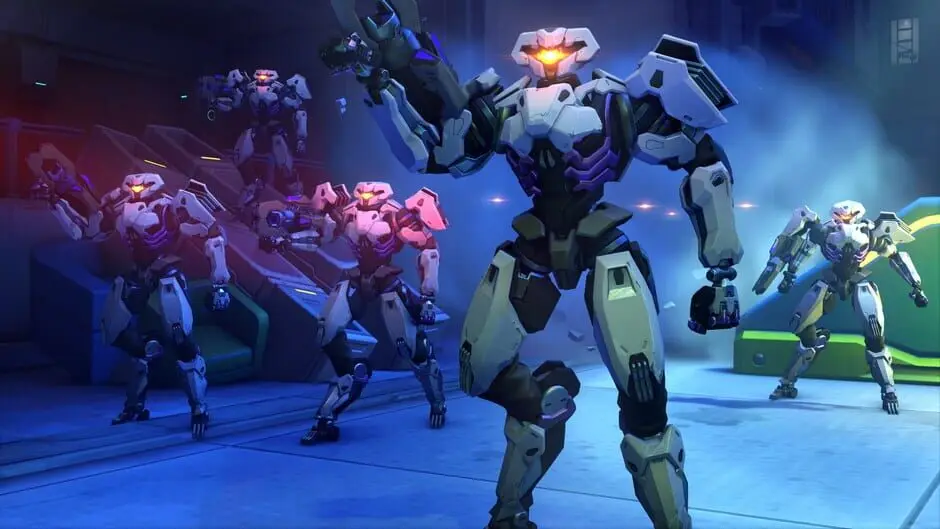 Overwatch — скриншот 3