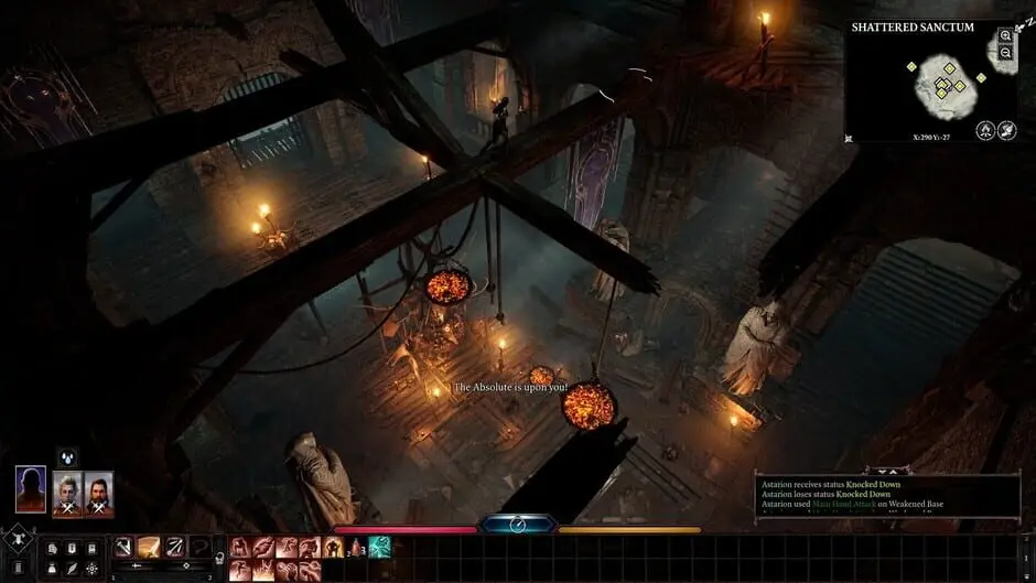 Baldur’s Gate 3 — скриншот 1