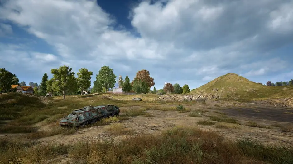 PUBG: Battlegrounds — скриншот 5