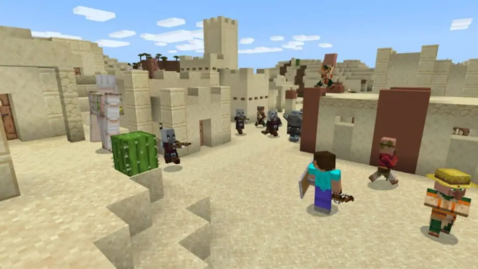 Minecraft: Java Edition — скриншот 7