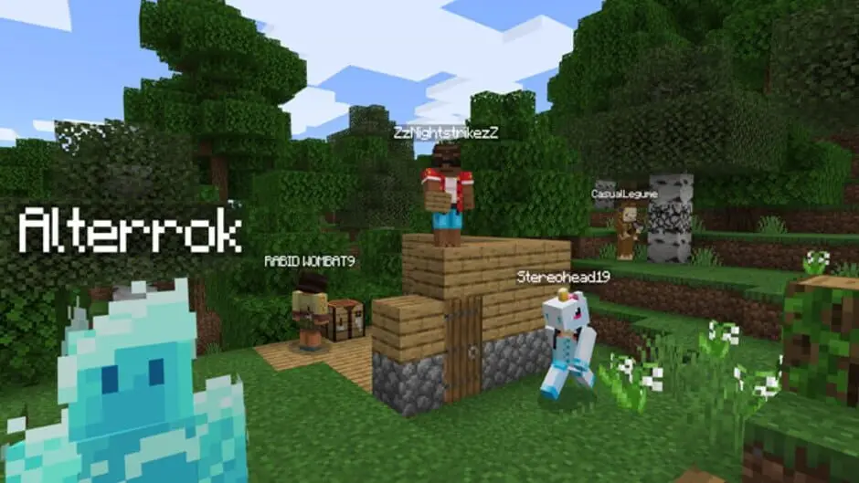 Minecraft: Java Edition — скриншот 6