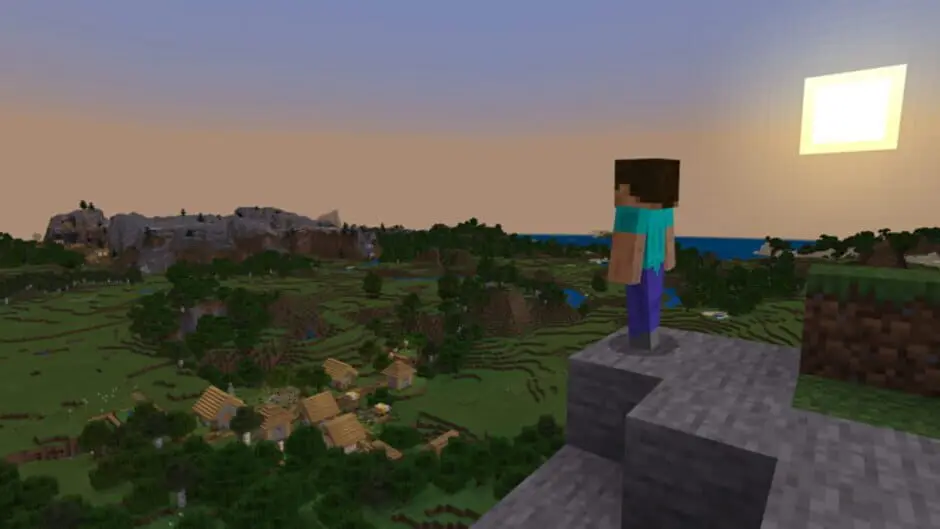 Minecraft: Java Edition — скриншот 2