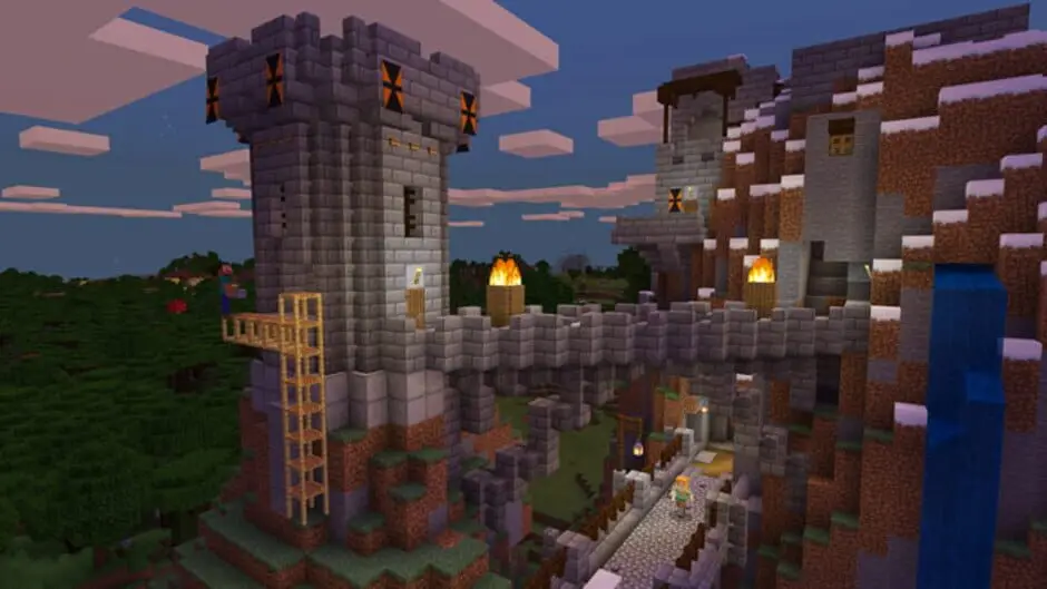Minecraft: Java Edition — скриншот 8