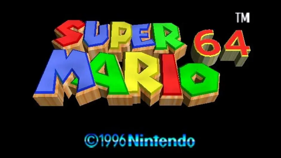 Super Mario 64 — скриншот 5