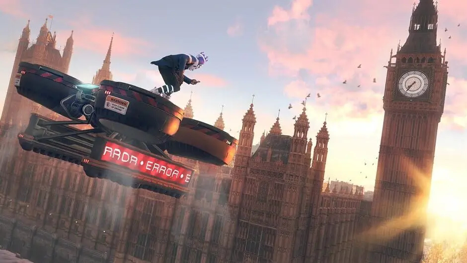 Watch Dogs: Legion — скриншот 2
