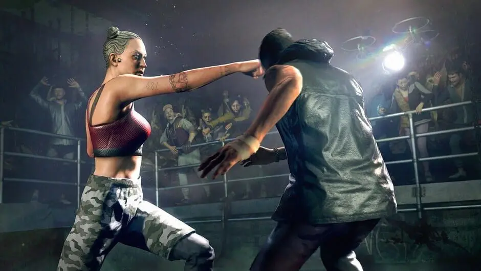 Watch Dogs: Legion — скриншот 3