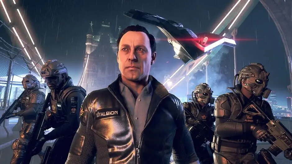 Watch Dogs: Legion — скриншот 4