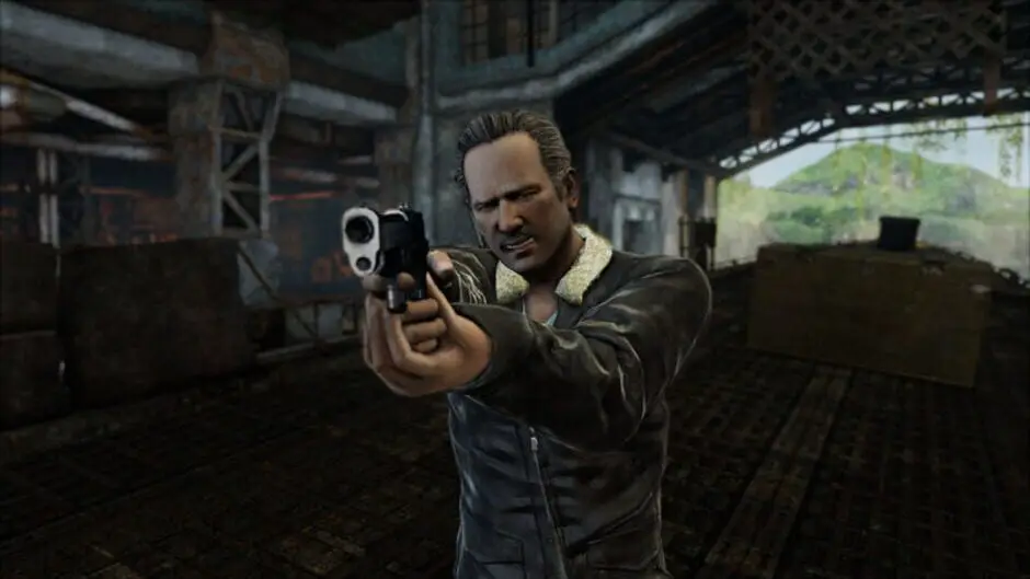 Uncharted 2: Among Thieves — Screenshot 6