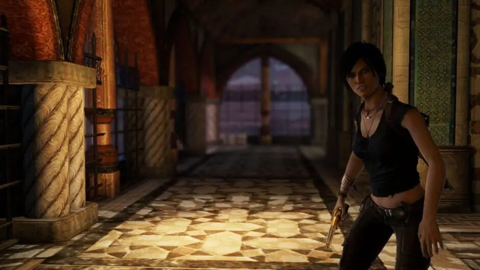 Uncharted 2: Among Thieves — Screenshot 8
