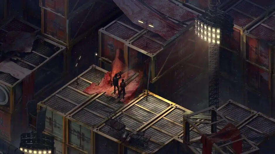Disco Elysium: The Final Cut — скриншот 1