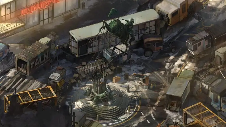 Disco Elysium: The Final Cut — скриншот 2