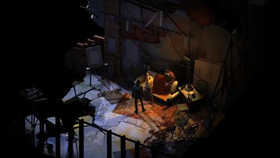 Disco Elysium: The Final Cut — скриншот 3