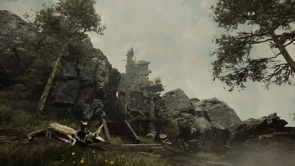 Gothic 1 Remake — скриншот 1