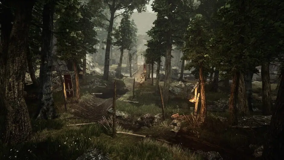 Gothic 1 Remake — скриншот 3