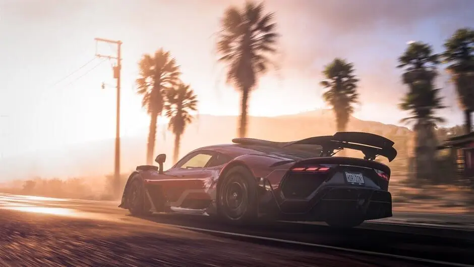 Forza Horizon 5 — Screenshot 1