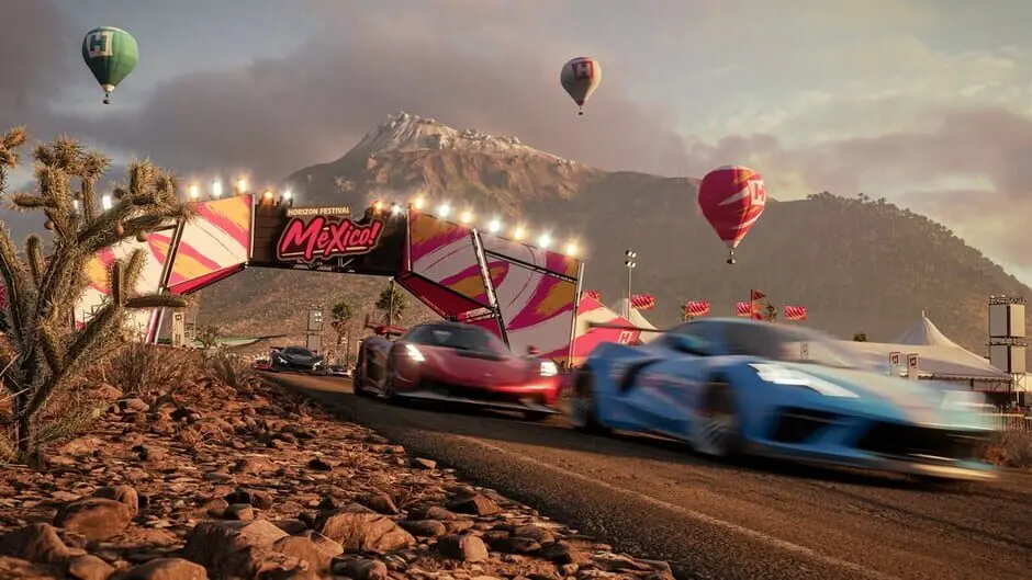 Forza Horizon 5 — Screenshot 4